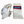 Load image into Gallery viewer, Bauer Vapor Hyperlite - New Pro Stock Senior Goalie Glove Set (White/Blue/Red)
