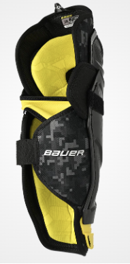 Bauer Supreme M3 Shin Pads - Intermediate