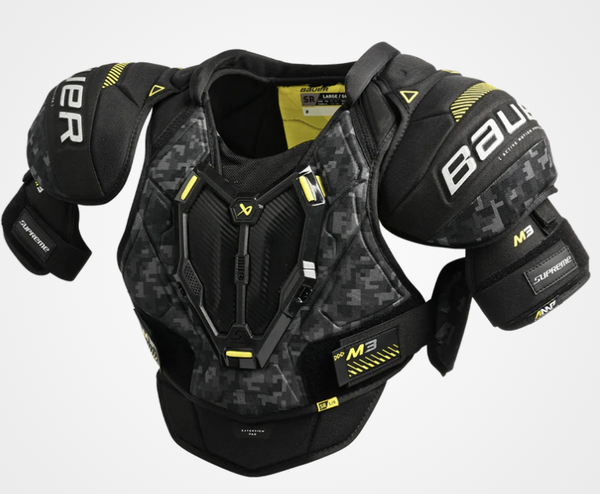 Bauer Supreme M3 Shoulder Pads - Senior