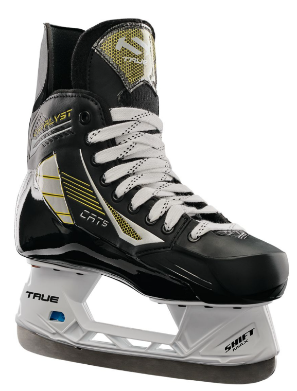 True Catalyst 5 Hockey Skates - Junior