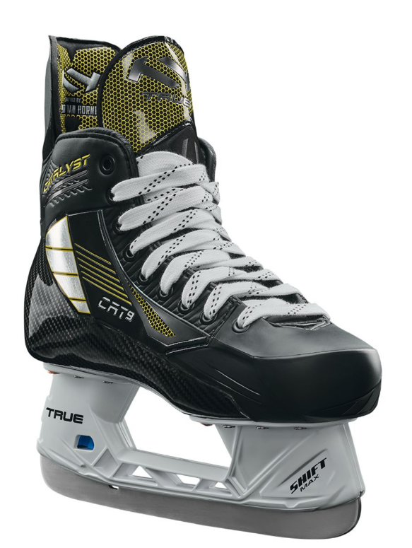 True Catalyst 9 Hockey Skates - Senior