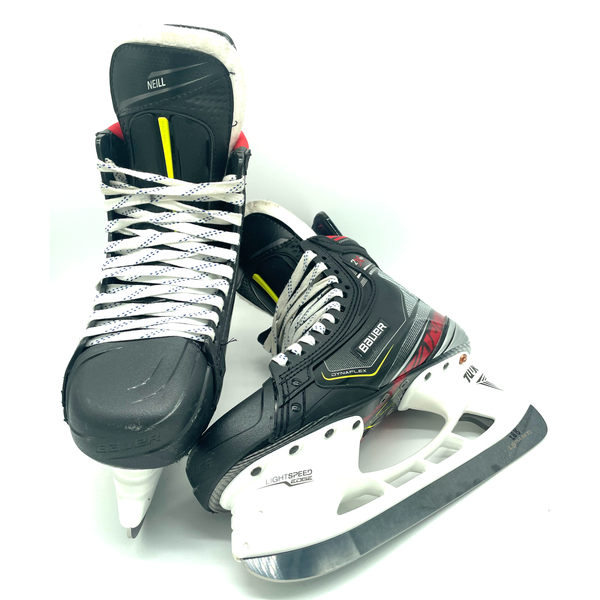 Used Bauer Vapor 2X Pro - Pro Stock Hockey Skates - Size 9EE