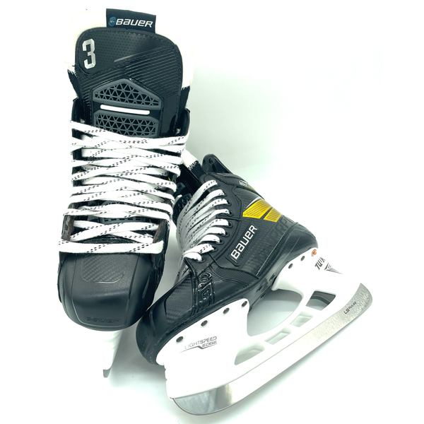 Bauer Supreme Ultrasonic - Pro Stock Hockey Skates - Size 7