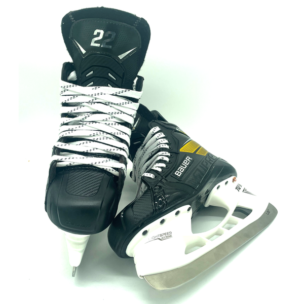 Bauer Supreme Ultrasonic - New Pro Stock Hockey Skates - Size 7D