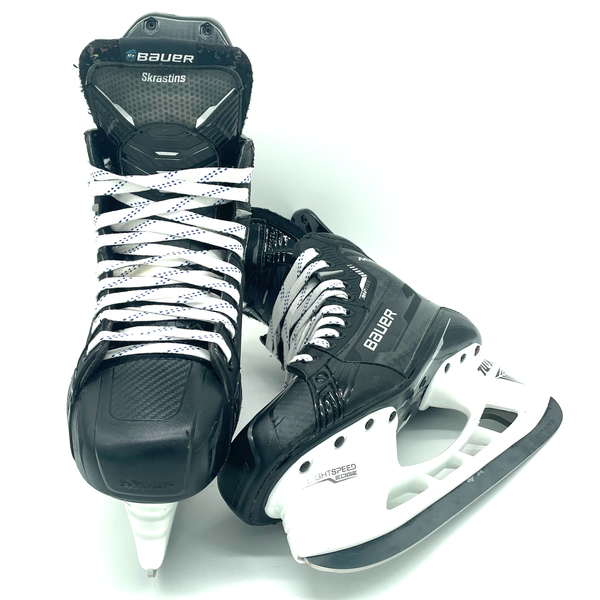 Used Bauer Supreme Mach - Pro Stock Hockey Skates - Size 7D