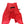 Load image into Gallery viewer, Bauer Supreme - NCAA Pro Stock Hockey Pants (Red)
