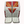 Load image into Gallery viewer, CCM Extreme Flex 5 - Used Pro Stock Goalie Set (White/Red/Yellow)
