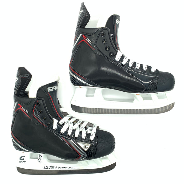 GRAF Peak Speed PK7700 - Hockey Skate - Multiple Sizes