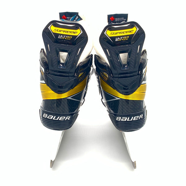 Bauer Supreme Ultrasonic - Pro Stock Hockey Skates - Size 6D - Alex Carpenter