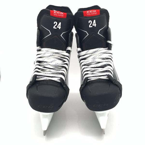 CCM Jetspeed FT2  - Pro Stock Hockey Skates - Size 9.5D