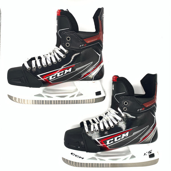 CCM Jetspeed FT2  - Pro Stock Hockey Skates - Size 9.5D