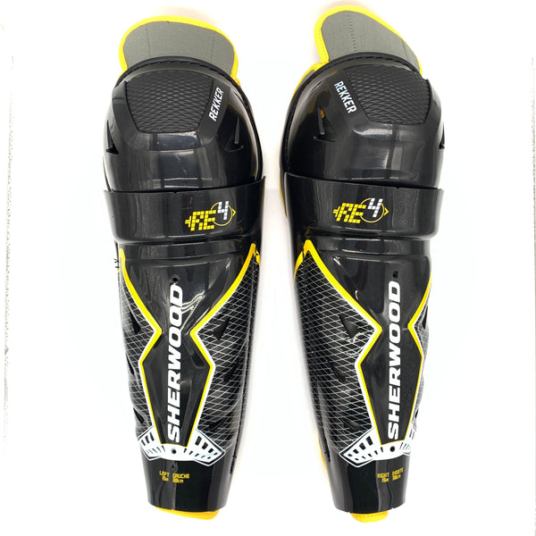 Sherwood Rekker Element 4 - Youth Shin Pads