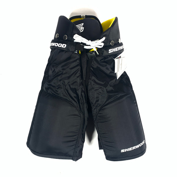 Sherwood Rekker Element 4 - Junior Hockey Pants (Black)