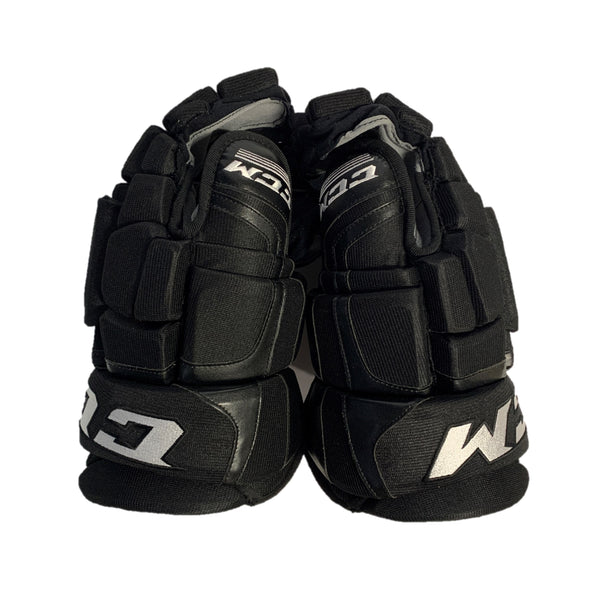 CCM HGCLPP - Pro Stock Hockey Glove (Black)