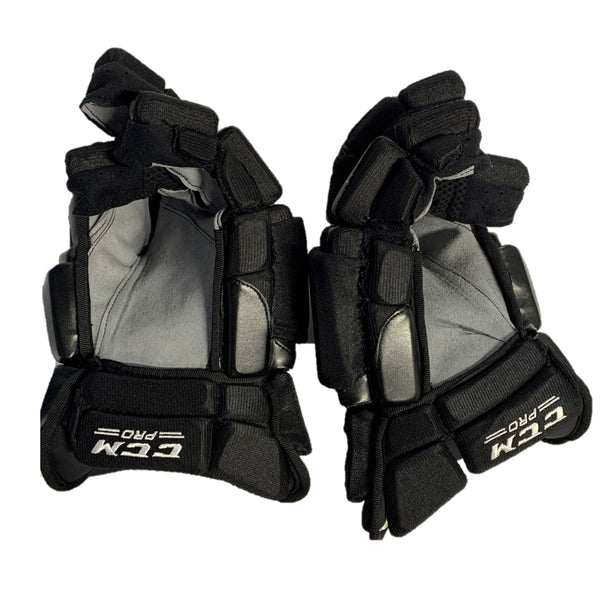 CCM HGCLPP - Pro Stock Hockey Glove (Black)