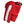 Load image into Gallery viewer, CCM HP45X - NCAA Senior Pro Stock Pant (Red/White)
