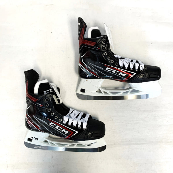 CCM Jetspeed FT2 - Pro Stock Hockey Skates - Size 9.75D/9.5D