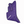 Load image into Gallery viewer, Bauer Supreme Mach - New Pro Stock Senior Goalie Pad Set (Purple)
