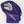 Load image into Gallery viewer, Bauer Supreme Mach - New Pro Stock Senior Goalie Pad Set (Purple)
