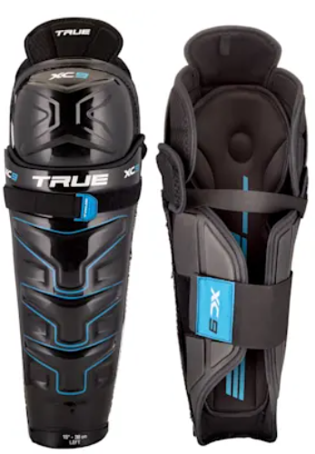 True XC9 - Shin Pads