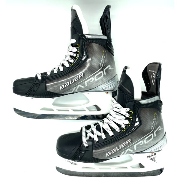 Bauer Vapor Hyperlite - Pro Stock Hockey Skates - Size L11.125 R10.5