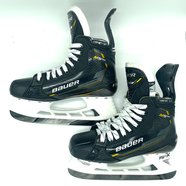 Bauer Supreme M5 Pro Skates - Pro Stock Hockey Skates - Size 7 Fit 2