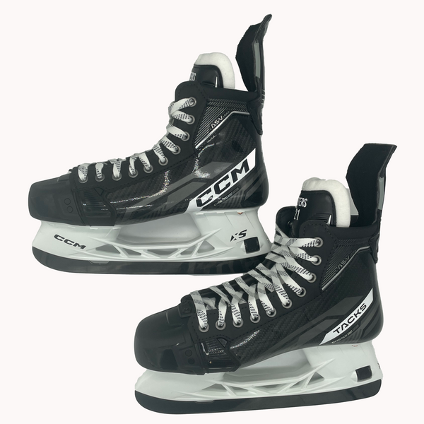 CCM Tacks AS-V Pro - Pro Stock Hockey Skates - Size 9R