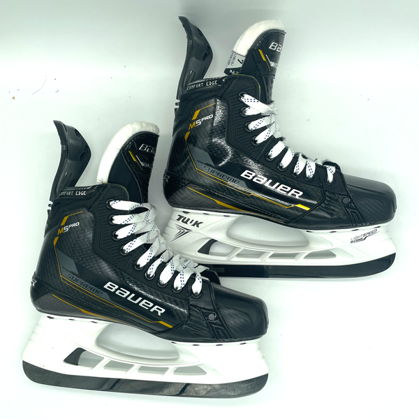 Bauer Supreme M5 Pro Skates - Pro Stock Hockey Skates - Size 7 Fit 2