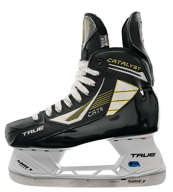 True Catalyst 5 Hockey Skates - Junior