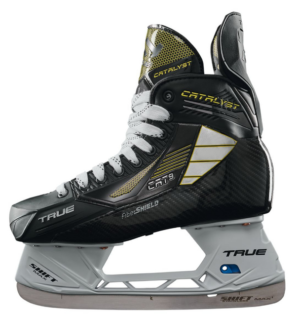 True Catalyst 9 Hockey Skates - Junior