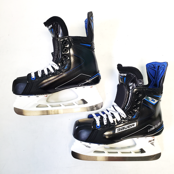 Bauer Nexus 2N Hockey Skates - Size 6D