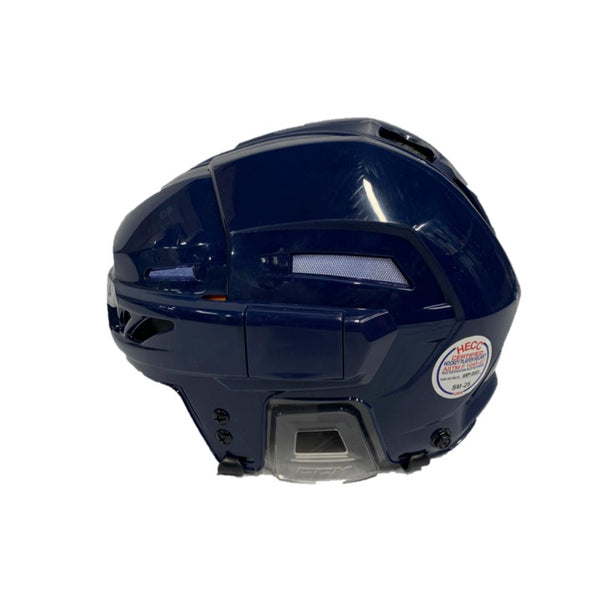 CCM FitLite 3DS - Hockey Helmet (Navy)