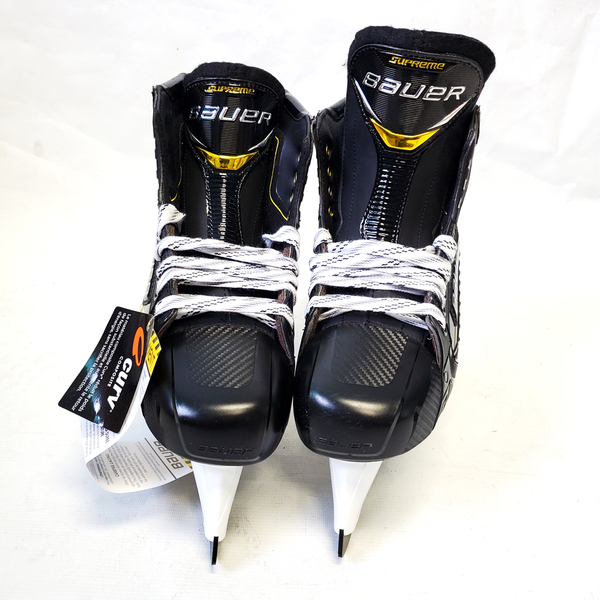 Bauer Supreme UltraSonic Hockey Goalie Skates - Size 11D