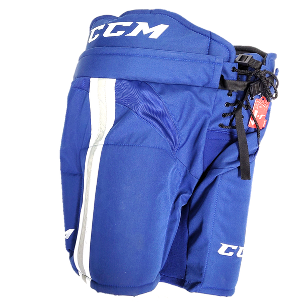 CCM HP31 - Senior Pro Stock Hockey Pant (Blue/White)