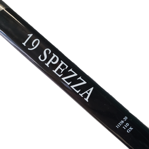 Jason Spezza Pro Stock - Easton Synergy GX (NHL)