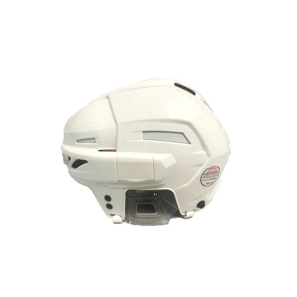 CCM FitLite 3DS - Hockey Helmet (White)