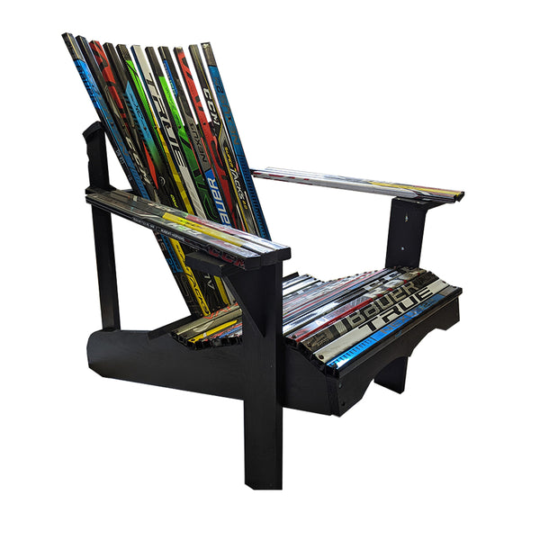 Hockey Stick Chair