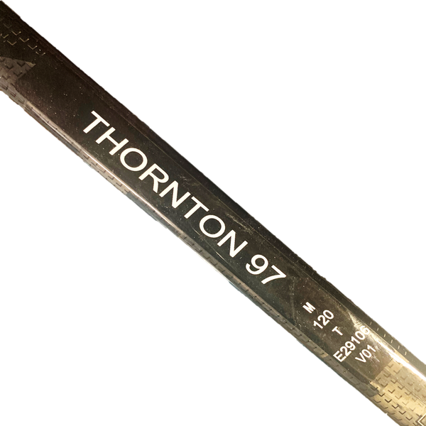 Joe Thornton Pro Stock - CCM Ribcor Trigger 5 Pro (NHL)