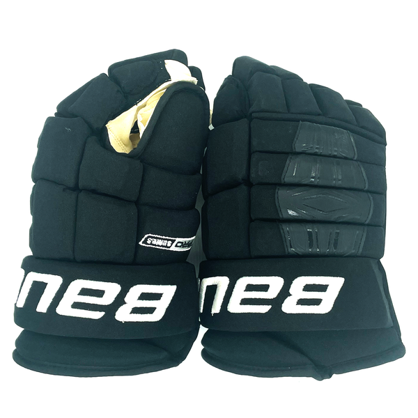 Bauer Pro Series - NCAA Pro Stock Glove (Black)