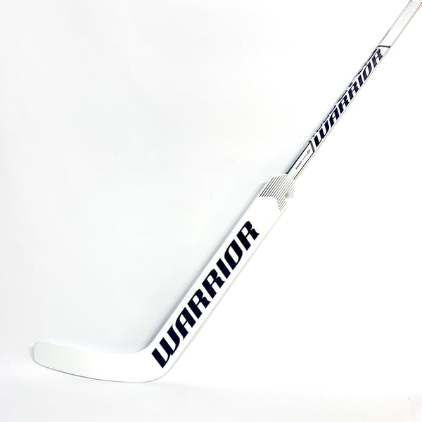 Jack Campbell Pro Stock - Goalie - Warrior Custom V2 Pro (NHL)