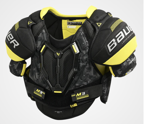 Bauer Supreme M3 Shoulder Pads - Junior