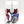 Load image into Gallery viewer, Vaughn Velocity V9 - NCAA Pro Stock Full Goalie Set (White/Blue/Red)
